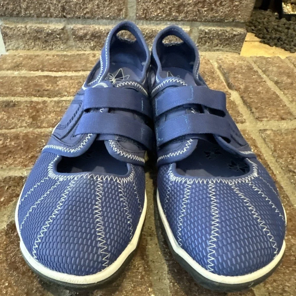 Merrell Lorelei MJ Twighlight Blue Women's 9.5 Performance Footwear Air cushion